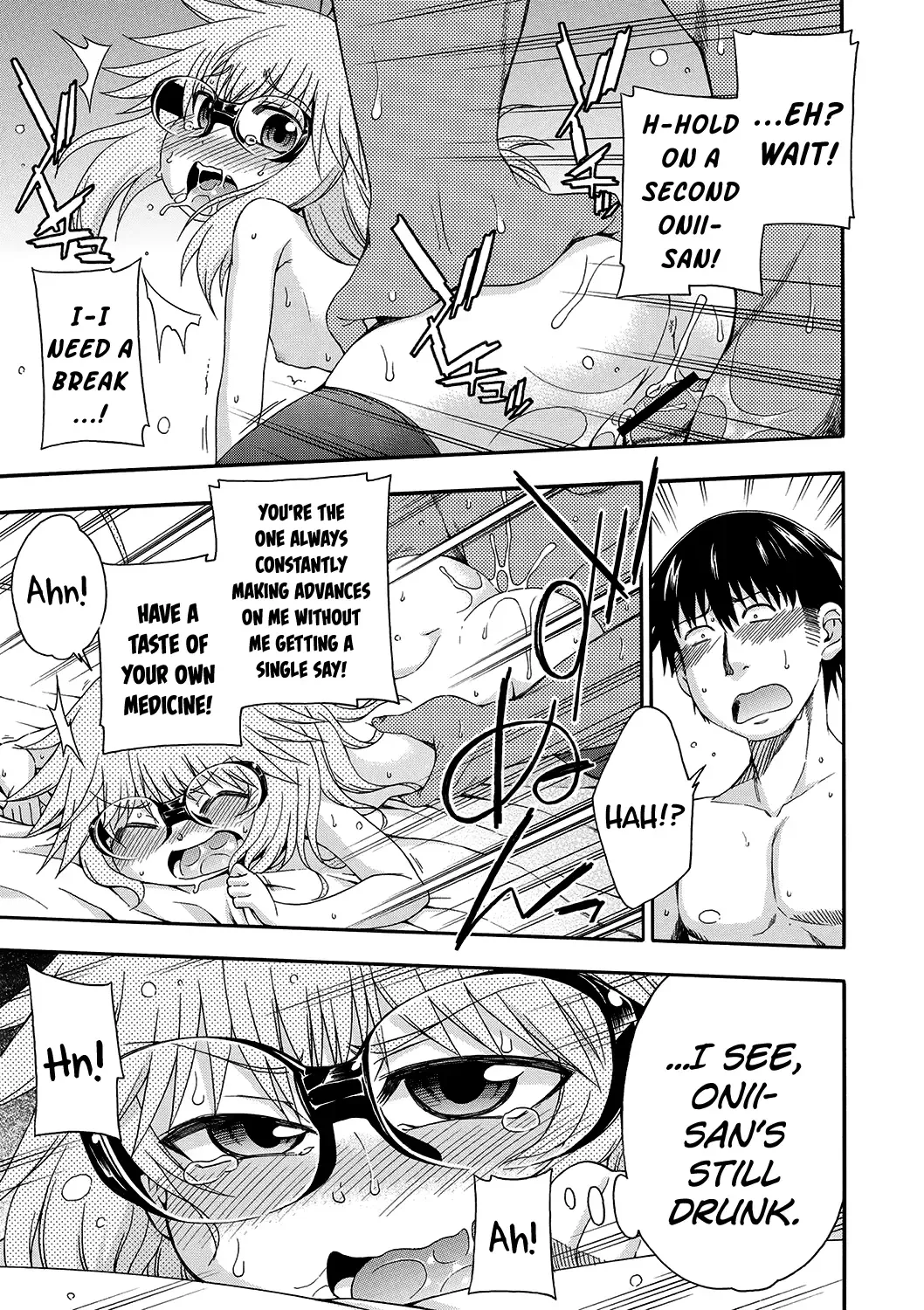 [Hanya] Yobae! Inko-chan | Nightcrawler! Inko-chan Fhentai - Page 186
