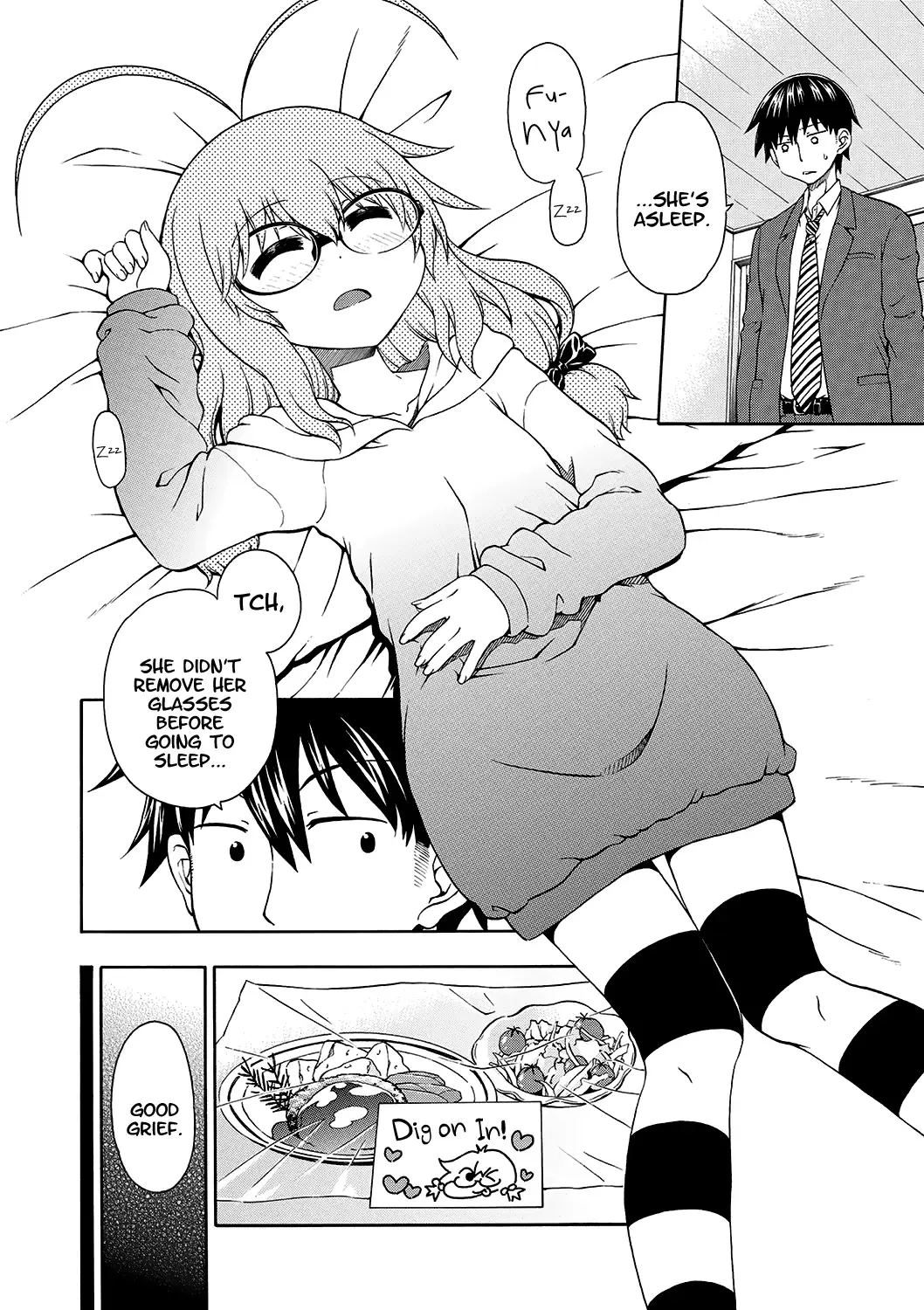 [Hanya] Yobae! Inko-chan | Nightcrawler! Inko-chan Fhentai - Page 29
