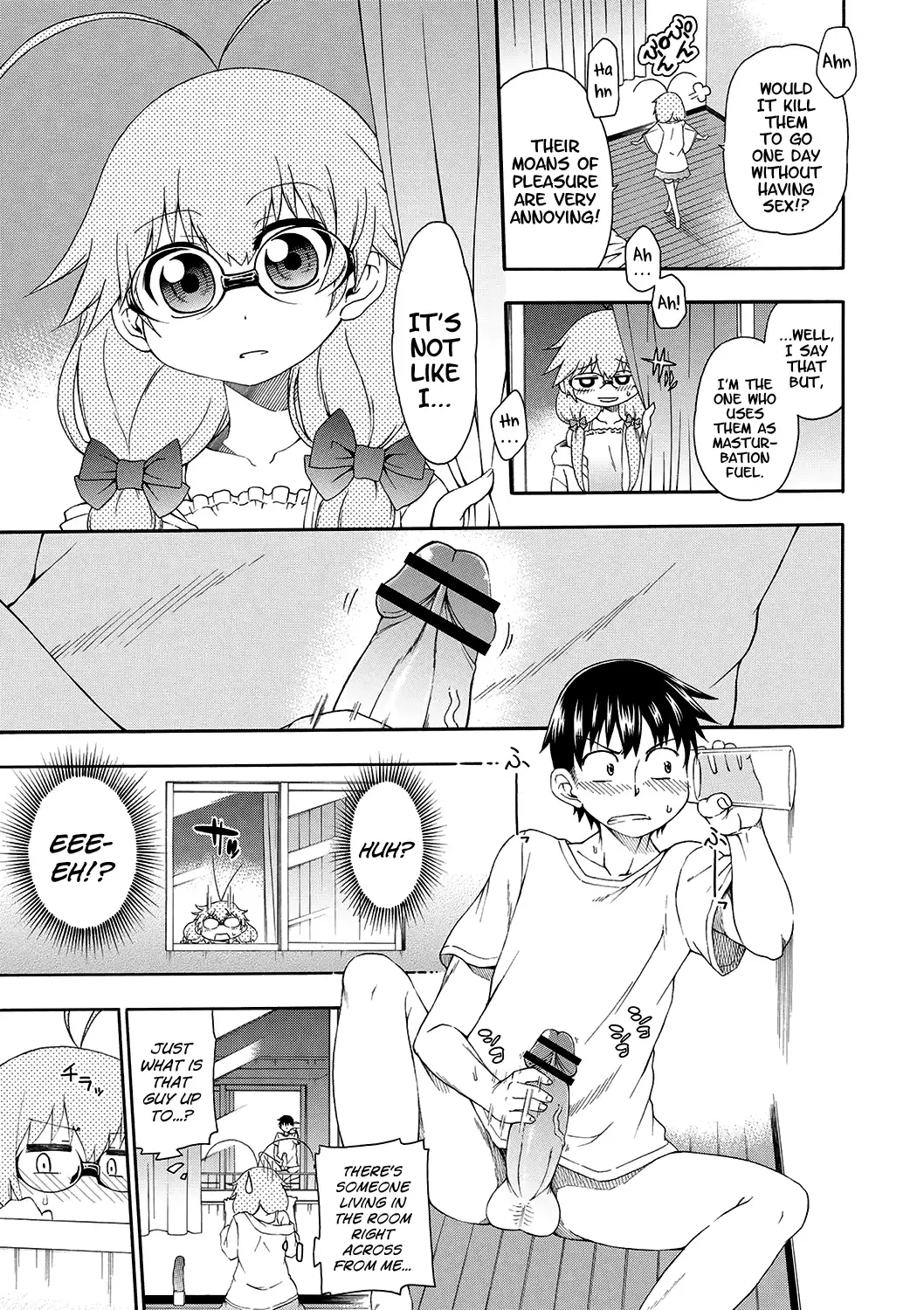 [Hanya] Yobae! Inko-chan | Nightcrawler! Inko-chan Fhentai - Page 68