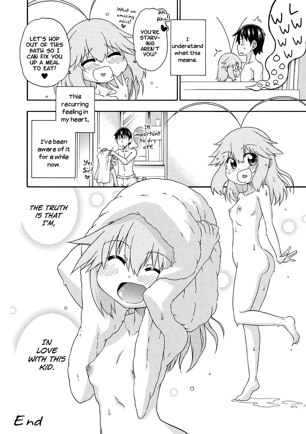 [Hanya] Yobae! Inko-chan | Nightcrawler! Inko-chan Fhentai - Page 87