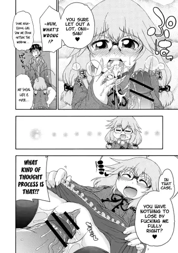 [Hanya] Yobae! Inko-chan | Nightcrawler! Inko-chan Fhentai - Page 105