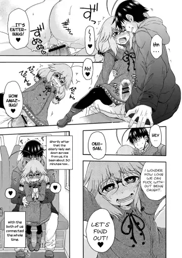 [Hanya] Yobae! Inko-chan | Nightcrawler! Inko-chan Fhentai - Page 106