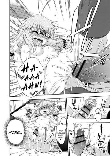[Hanya] Yobae! Inko-chan | Nightcrawler! Inko-chan Fhentai - Page 129