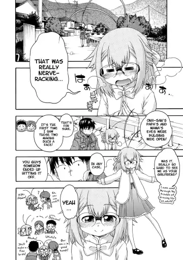 [Hanya] Yobae! Inko-chan | Nightcrawler! Inko-chan Fhentai - Page 137