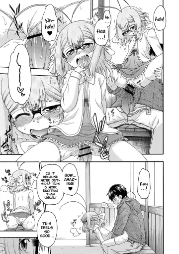 [Hanya] Yobae! Inko-chan | Nightcrawler! Inko-chan Fhentai - Page 140