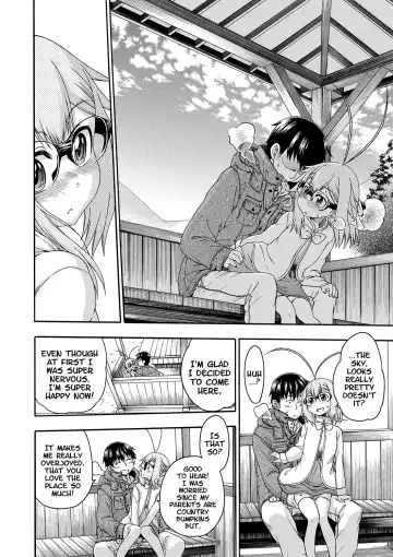 [Hanya] Yobae! Inko-chan | Nightcrawler! Inko-chan Fhentai - Page 141