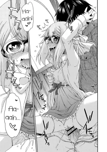 [Hanya] Yobae! Inko-chan | Nightcrawler! Inko-chan Fhentai - Page 144