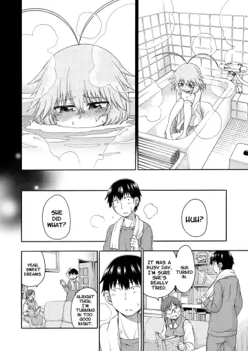 [Hanya] Yobae! Inko-chan | Nightcrawler! Inko-chan Fhentai - Page 149