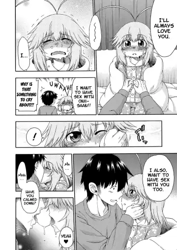 [Hanya] Yobae! Inko-chan | Nightcrawler! Inko-chan Fhentai - Page 153