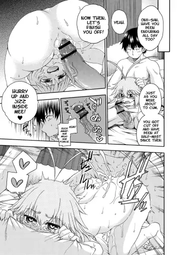 [Hanya] Yobae! Inko-chan | Nightcrawler! Inko-chan Fhentai - Page 154