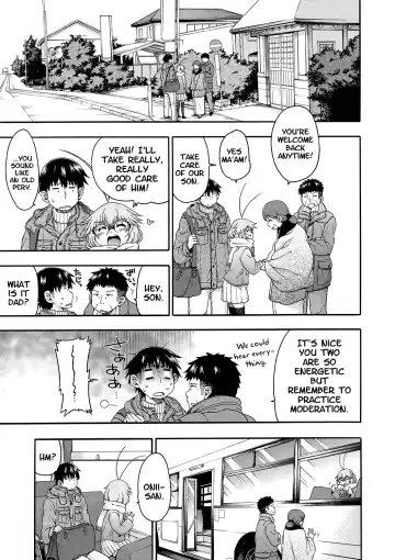 [Hanya] Yobae! Inko-chan | Nightcrawler! Inko-chan Fhentai - Page 158