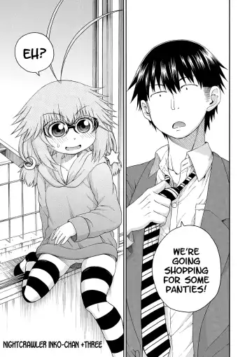 [Hanya] Yobae! Inko-chan | Nightcrawler! Inko-chan Fhentai - Page 160