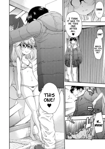 [Hanya] Yobae! Inko-chan | Nightcrawler! Inko-chan Fhentai - Page 163