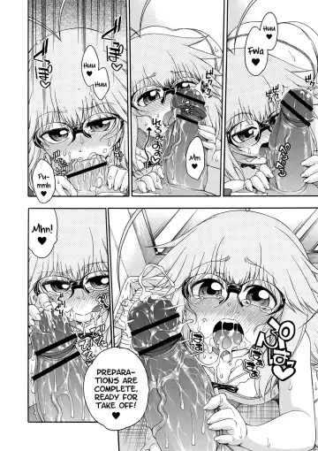 [Hanya] Yobae! Inko-chan | Nightcrawler! Inko-chan Fhentai - Page 165