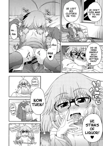 [Hanya] Yobae! Inko-chan | Nightcrawler! Inko-chan Fhentai - Page 173