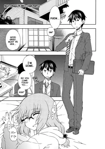 [Hanya] Yobae! Inko-chan | Nightcrawler! Inko-chan Fhentai - Page 28