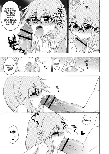 [Hanya] Yobae! Inko-chan | Nightcrawler! Inko-chan Fhentai - Page 44