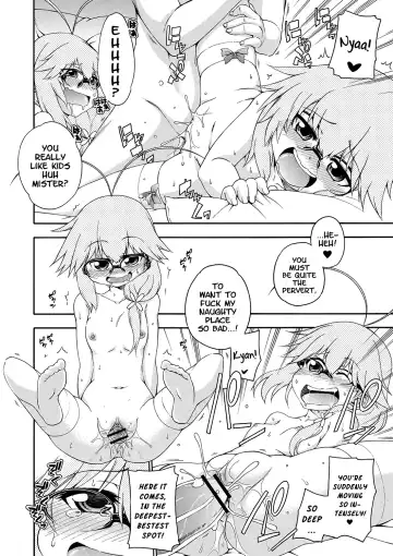 [Hanya] Yobae! Inko-chan | Nightcrawler! Inko-chan Fhentai - Page 47