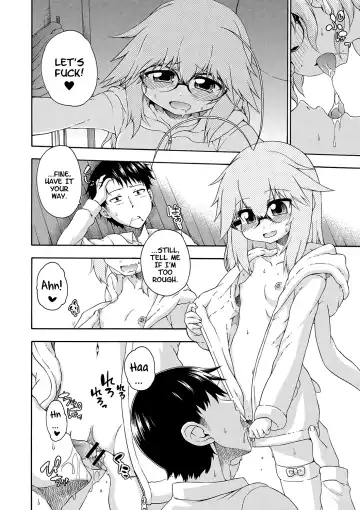 [Hanya] Yobae! Inko-chan | Nightcrawler! Inko-chan Fhentai - Page 57