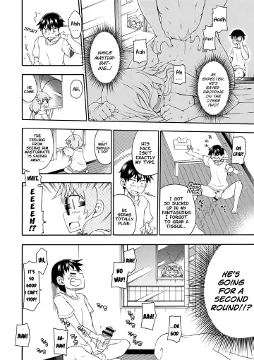 [Hanya] Yobae! Inko-chan | Nightcrawler! Inko-chan Fhentai - Page 69