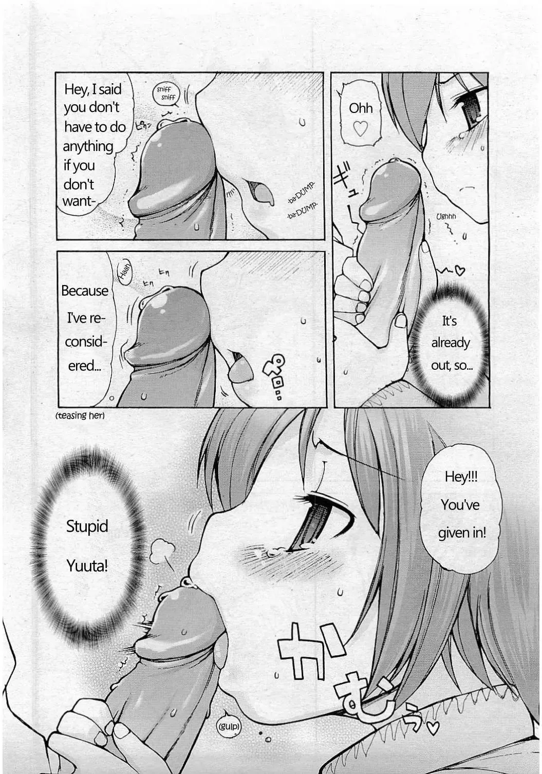 [Lee] Nekomimi Pandemic | Cat Ear Pandemic Fhentai.net - Page 8