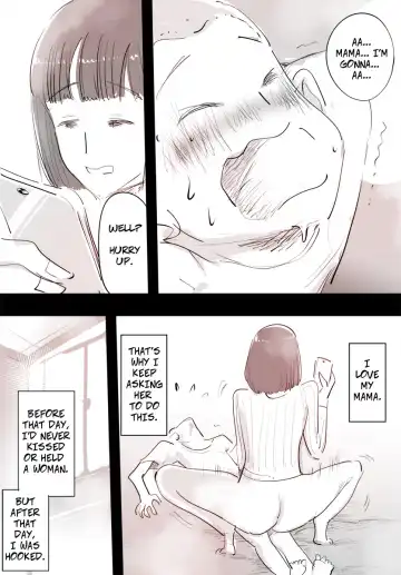 My Smart-Phone Addicted Mom is OK With H Fhentai.net - Page 3