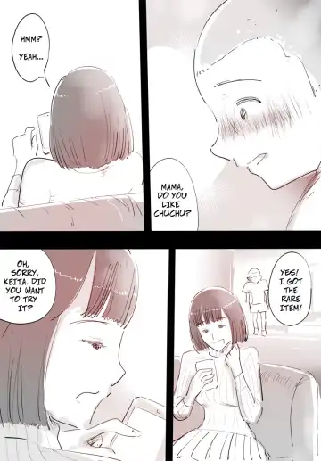 My Smart-Phone Addicted Mom is OK With H Fhentai.net - Page 6