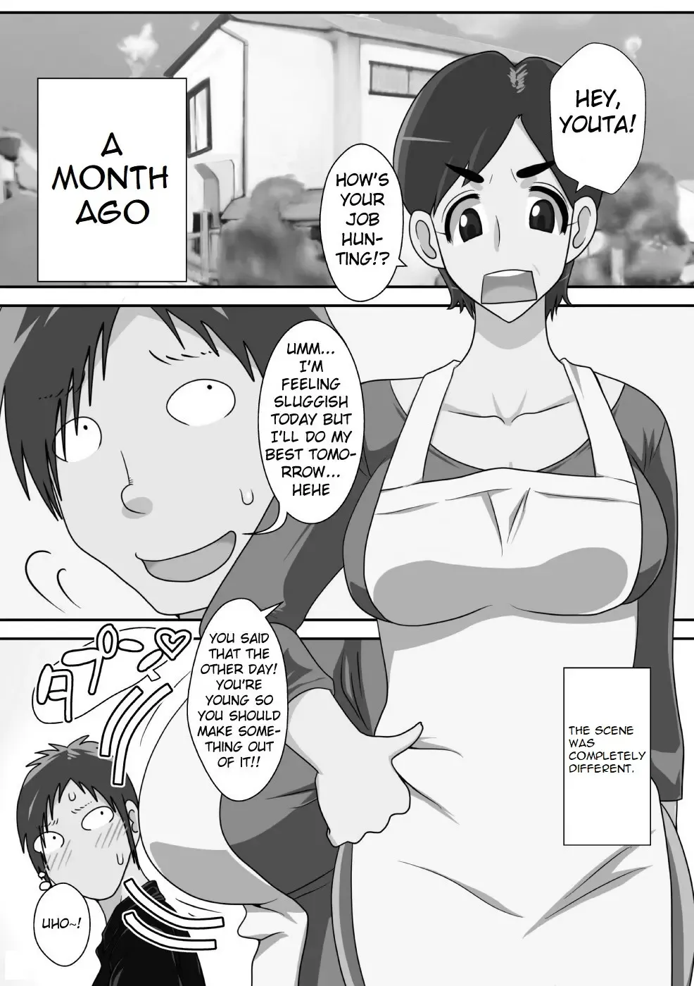 YOUTA Fhentai - Page 19