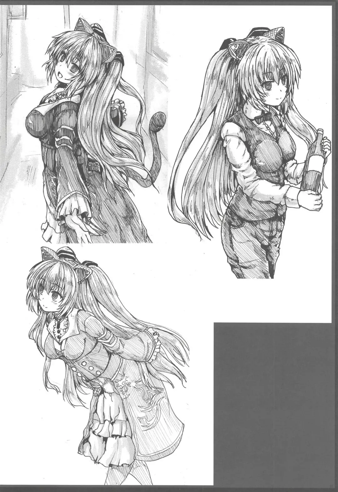 [Yo-jin] Dobunezumi ga Miru Yume Fhentai - Page 17