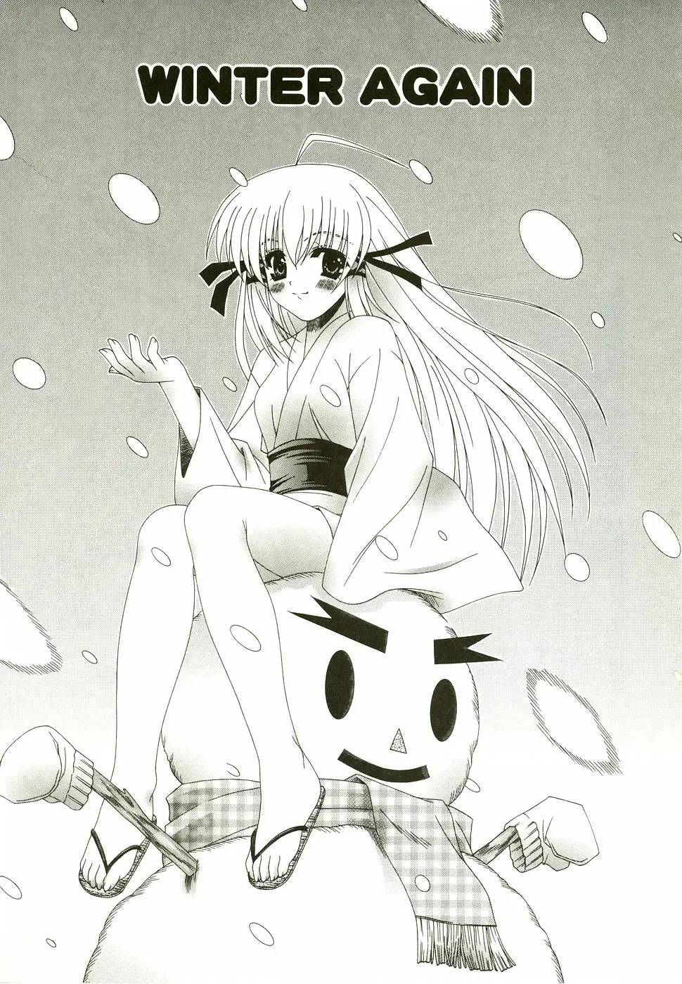 [Lapis Lazuli] Loving! Fhentai - Page 41