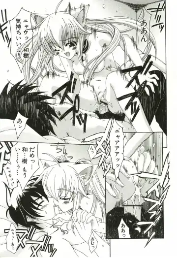 [Lapis Lazuli] Loving! Fhentai - Page 205