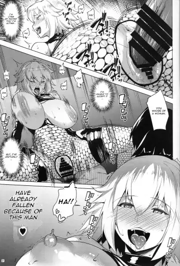 [Nanakagi Satoshi] Sapohame Jeanne -Netori no Shou- Fhentai - Page 20