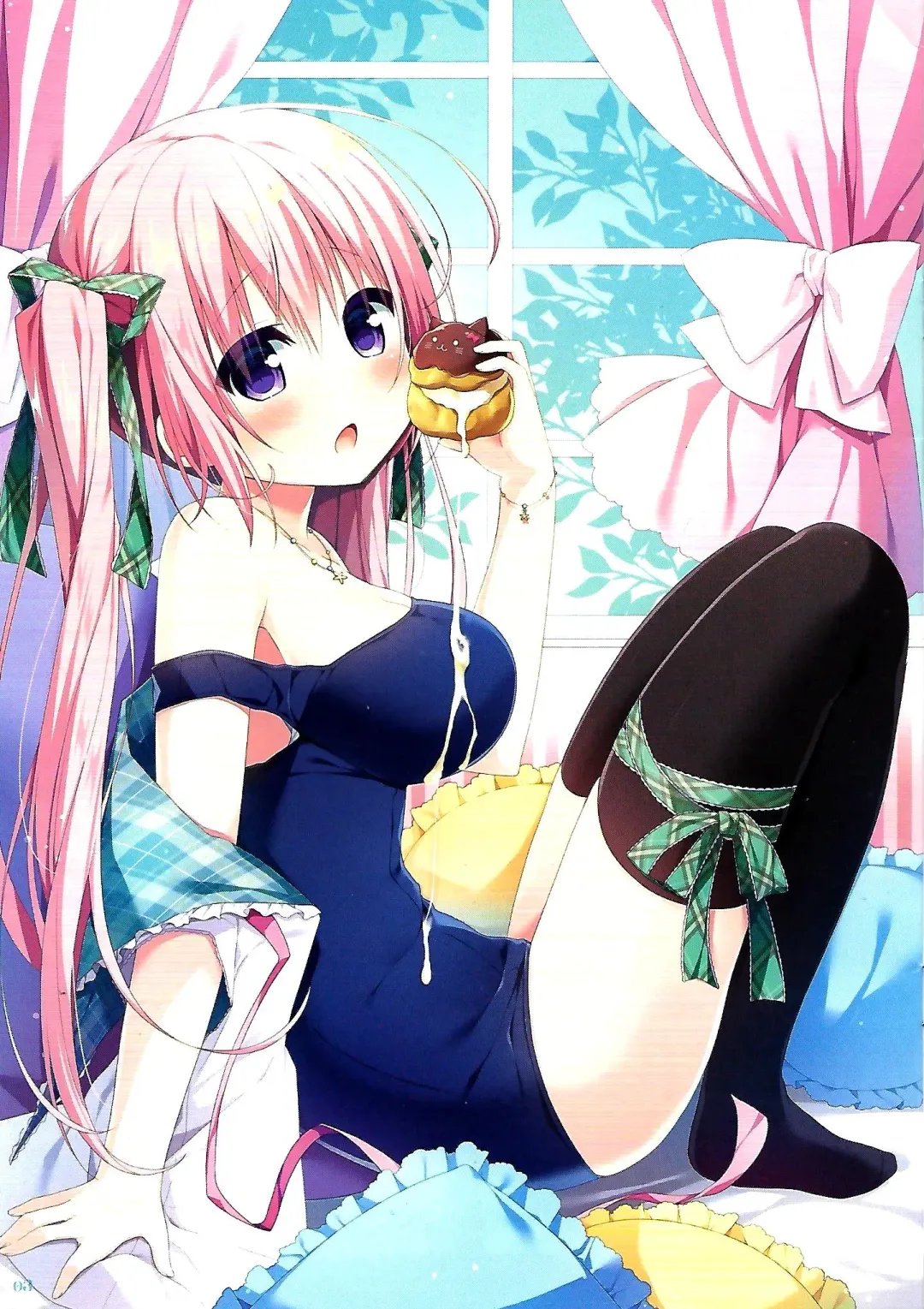 [Hanamiya Natsuka] White To Navy 2 Fhentai - Page 2