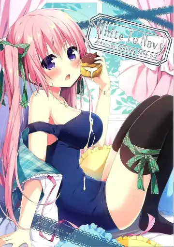 Read [Hanamiya Natsuka] White To Navy 2 - Fhentai