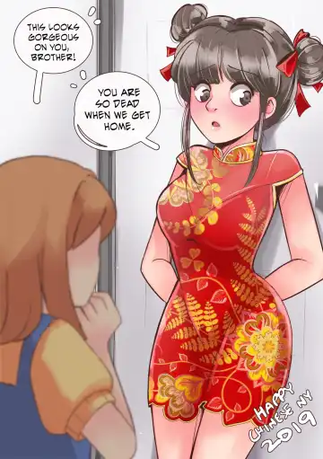 [Meowwithme] Chinese New Year Omake Fhentai.net - Page 7