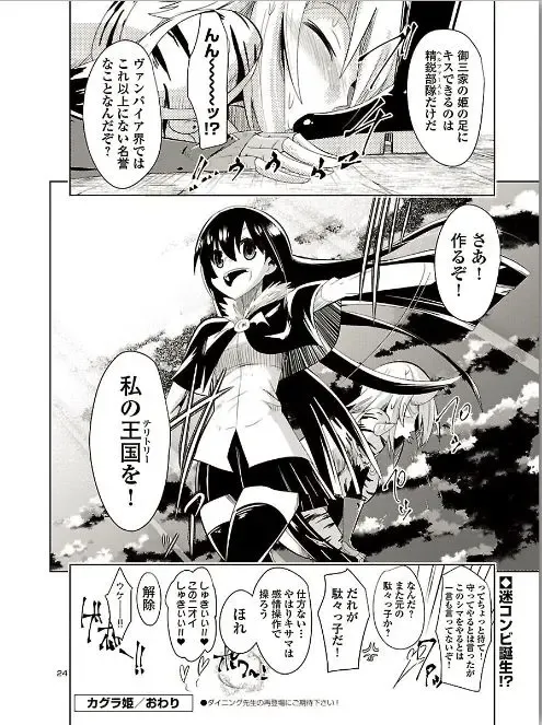 [Dining] カグラ姫 Fhentai - Page 24