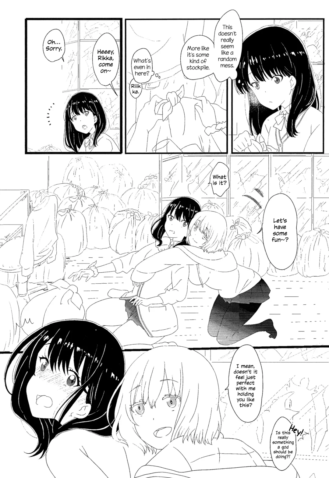 [Hatsukoizoe] Friend Fhentai.net - Page 4