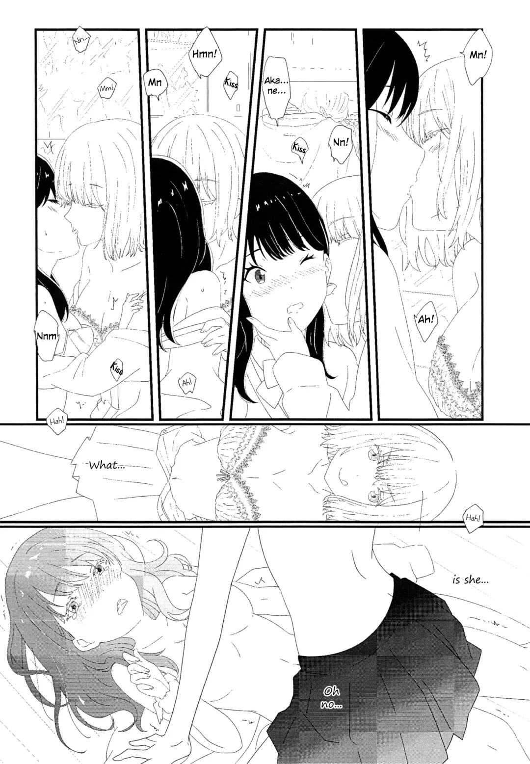 [Hatsukoizoe] Friend Fhentai.net - Page 9