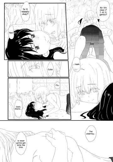 [Hatsukoizoe] Friend Fhentai.net - Page 12