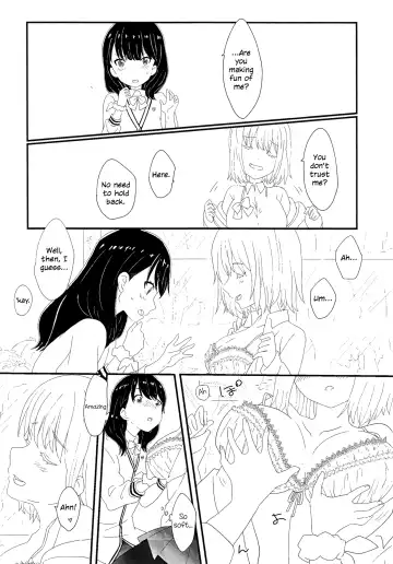 [Hatsukoizoe] Friend Fhentai.net - Page 7