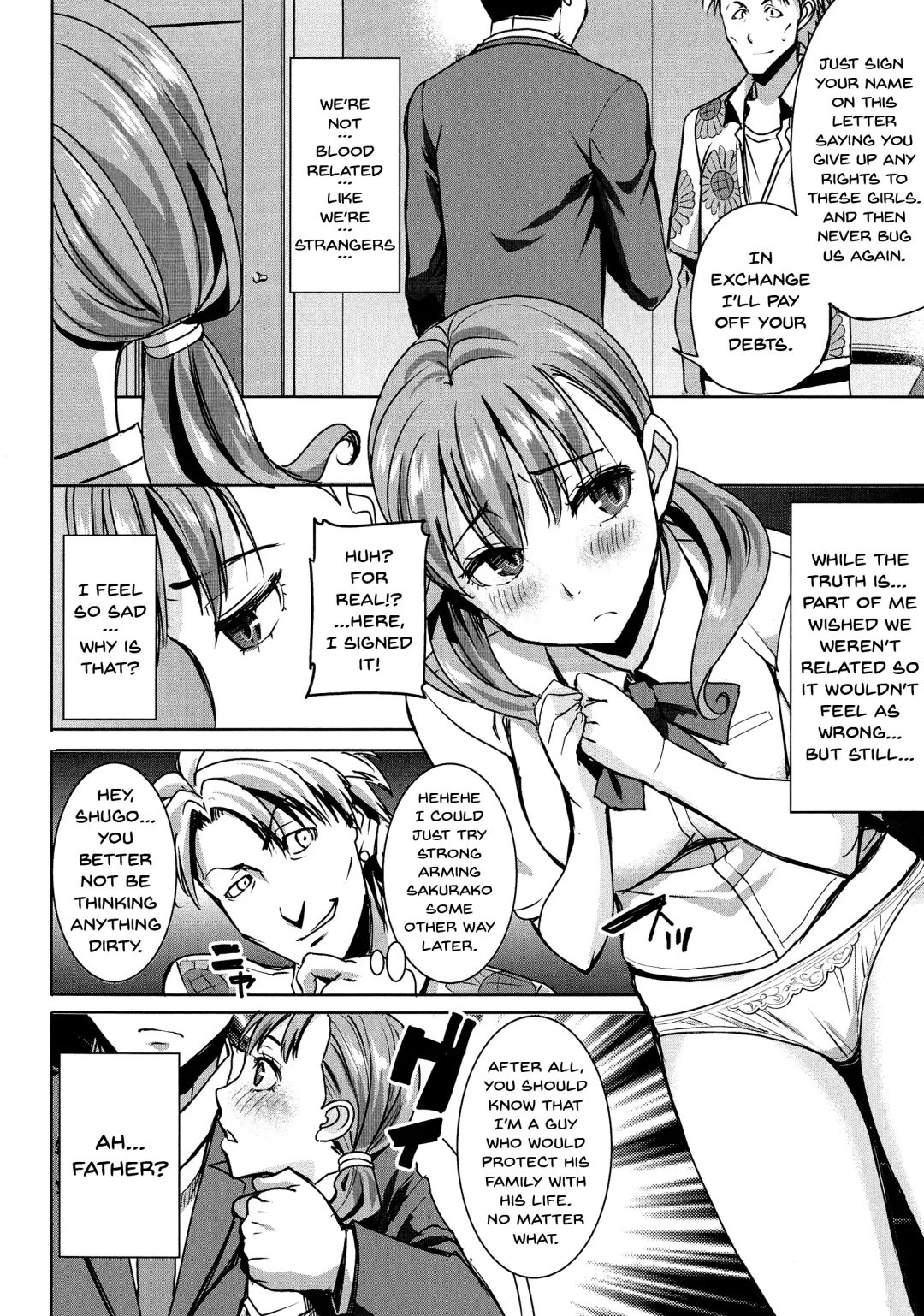[Tanaka Aji] Ai no Musume... Sakurako | Love's Daughter Sakurako Fhentai - Page 133