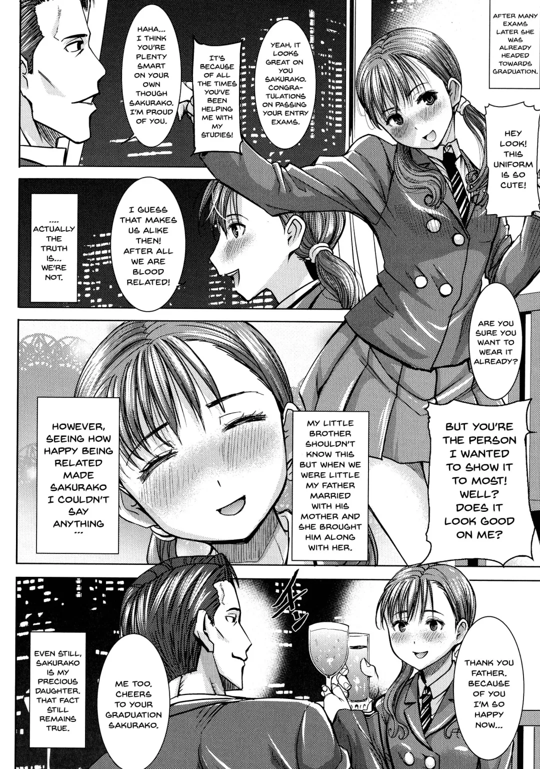 [Tanaka Aji] Ai no Musume... Sakurako | Love's Daughter Sakurako Fhentai - Page 19