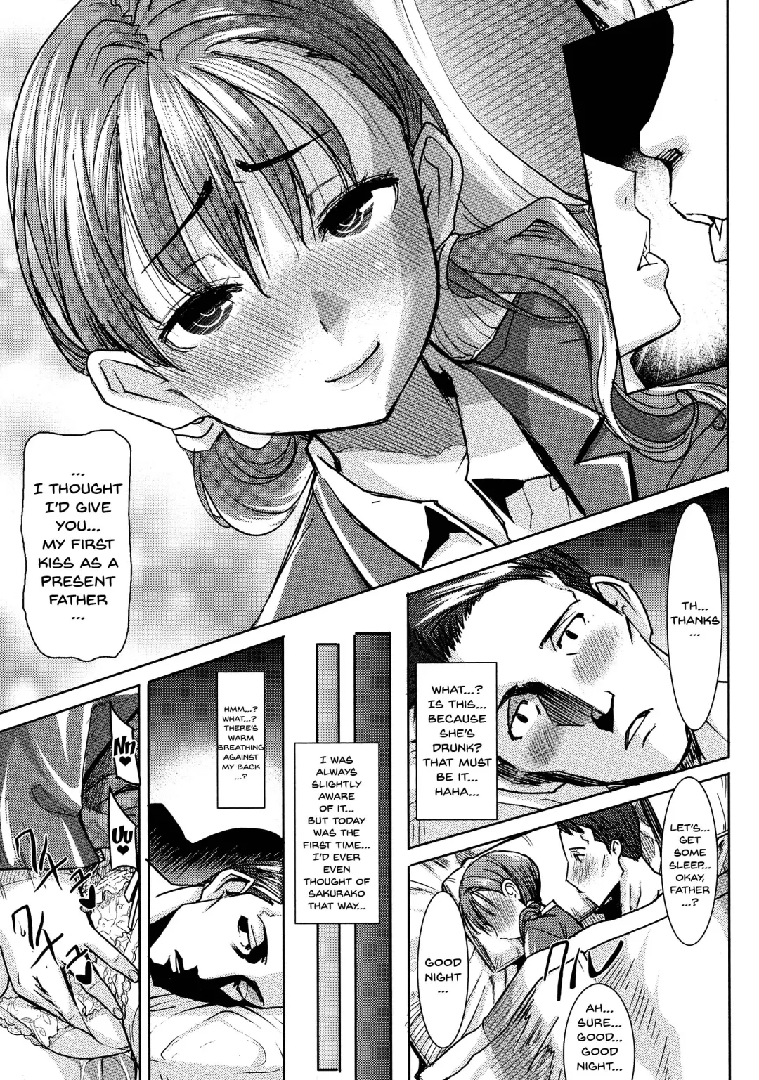 [Tanaka Aji] Ai no Musume... Sakurako | Love's Daughter Sakurako Fhentai - Page 22