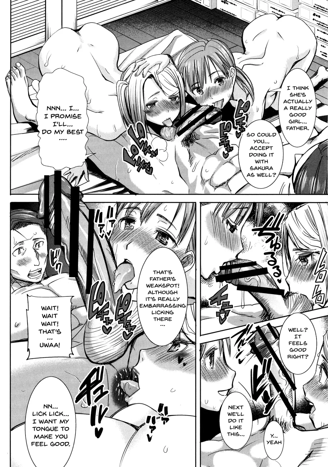 [Tanaka Aji] Ai no Musume... Sakurako | Love's Daughter Sakurako Fhentai - Page 63