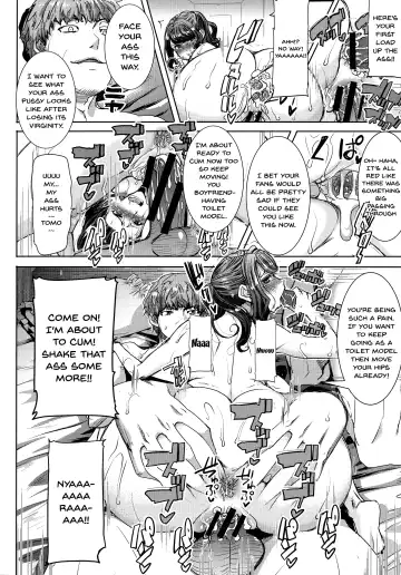 [Tanaka Aji] Ai no Musume... Sakurako | Love's Daughter Sakurako Fhentai - Page 125