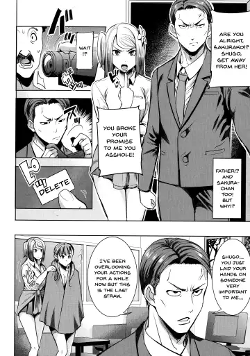 [Tanaka Aji] Ai no Musume... Sakurako | Love's Daughter Sakurako Fhentai - Page 131