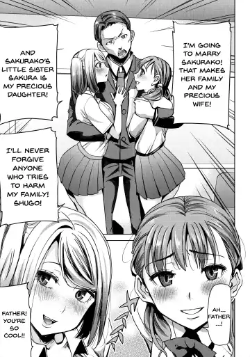 [Tanaka Aji] Ai no Musume... Sakurako | Love's Daughter Sakurako Fhentai - Page 134