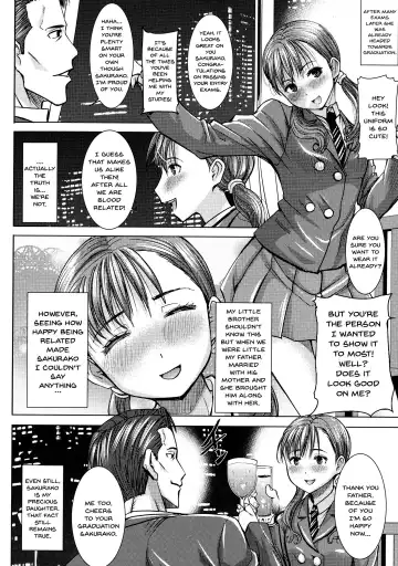 [Tanaka Aji] Ai no Musume... Sakurako | Love's Daughter Sakurako Fhentai - Page 19