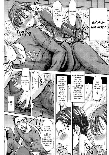 [Tanaka Aji] Ai no Musume... Sakurako | Love's Daughter Sakurako Fhentai - Page 23