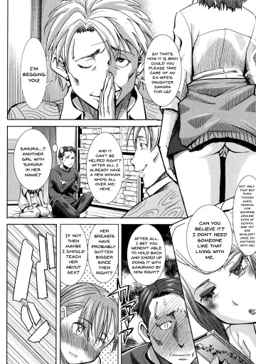 [Tanaka Aji] Ai no Musume... Sakurako | Love's Daughter Sakurako Fhentai - Page 57